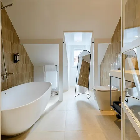 Bcascais Boutique House By Apt Iin Cascais Center Exterior foto
