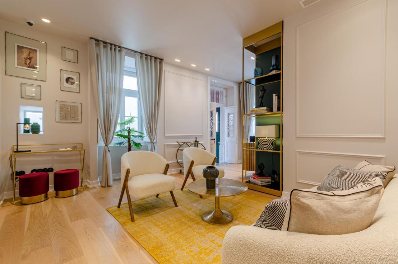 Bcascais Boutique House By Iin Center Guest house *