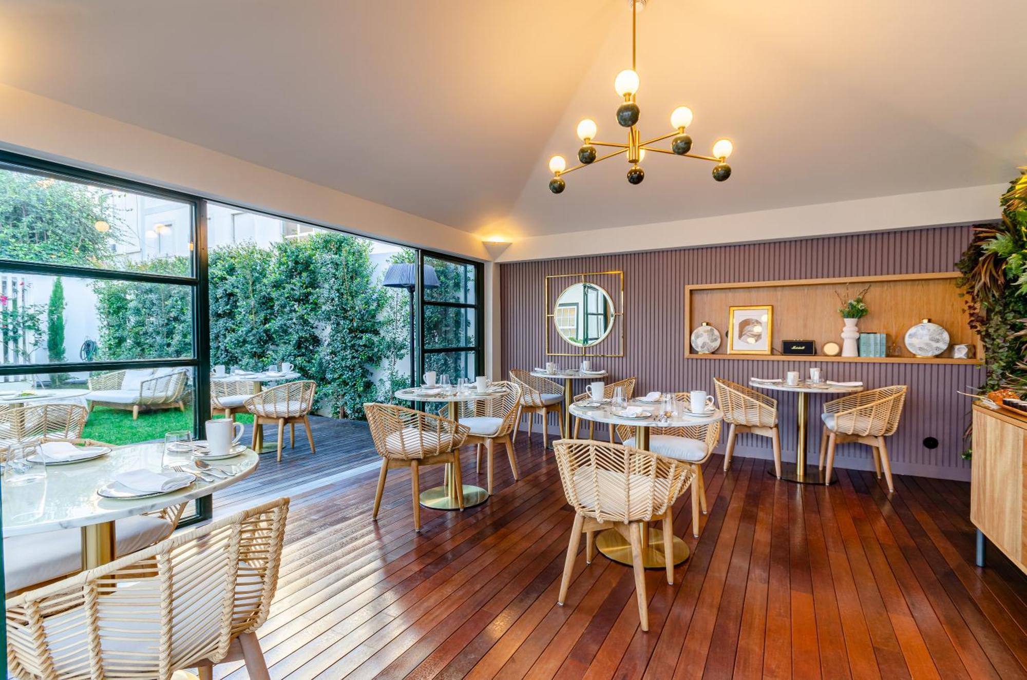 Guest house Bcascais Boutique House By Iin Center *