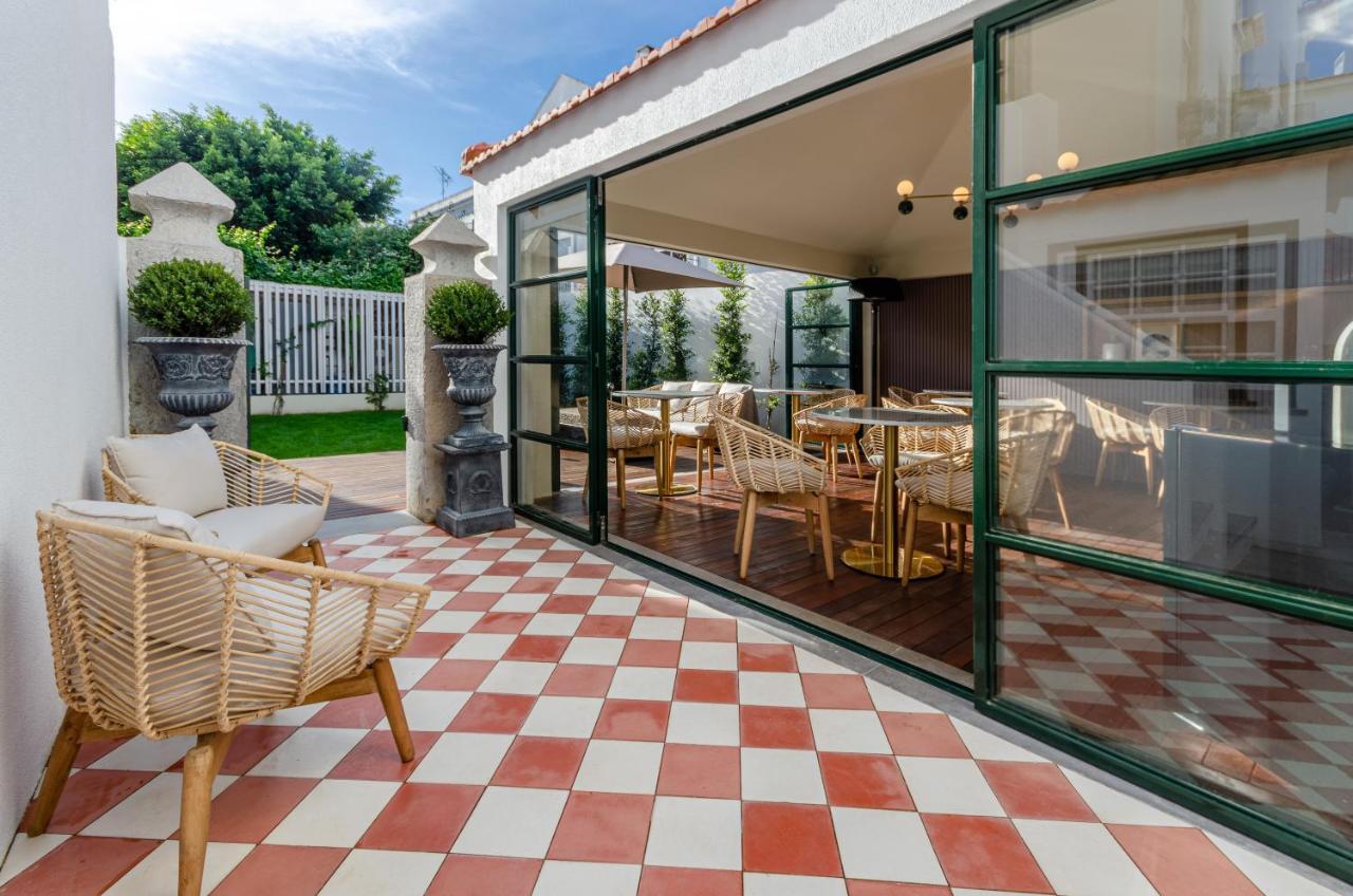 Pensión Bcascais Boutique House By Iin Center Cascaes