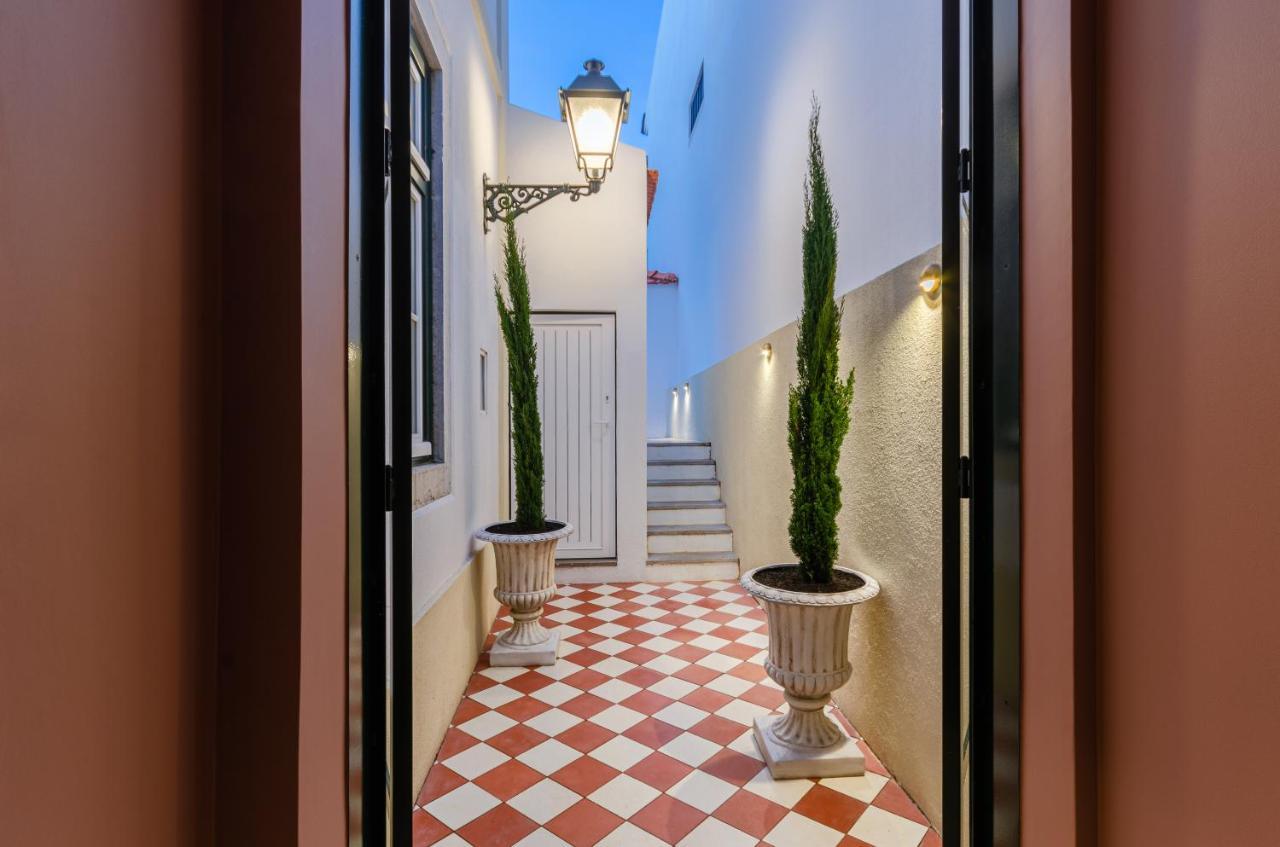 Pensión Bcascais Boutique House By Iin Center