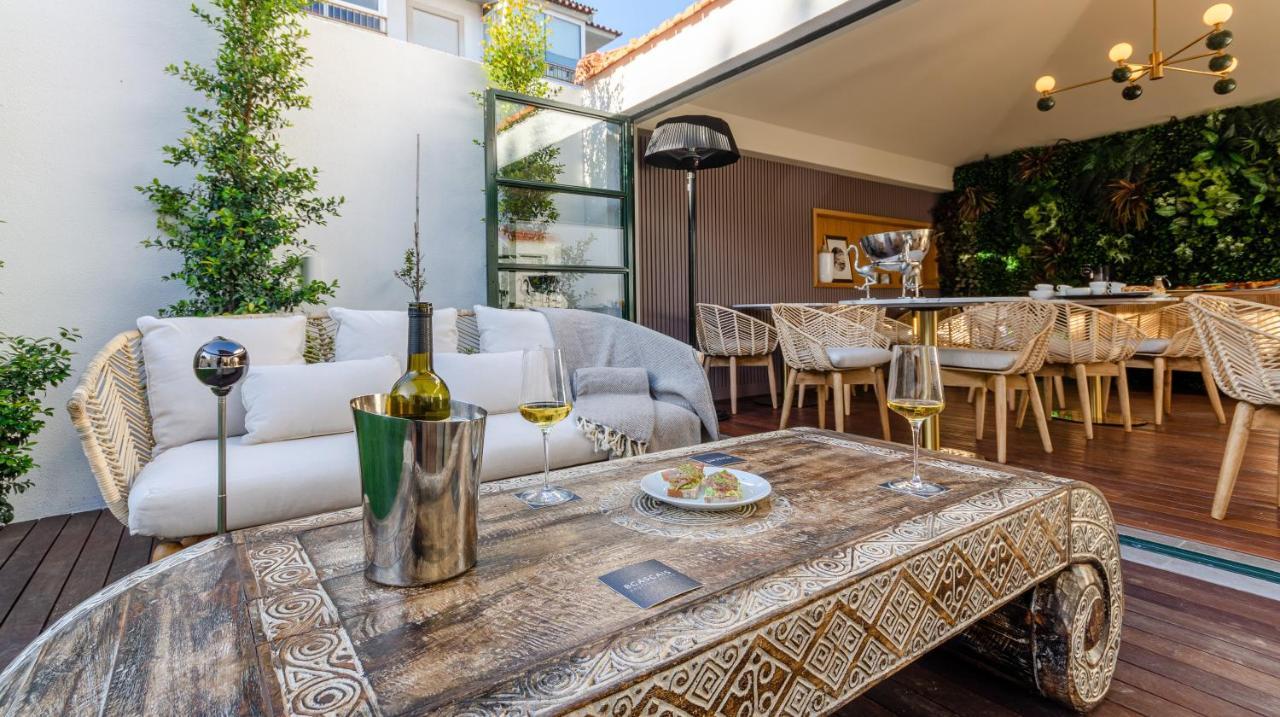Bcascais Boutique House By Iin Center * Cascaes